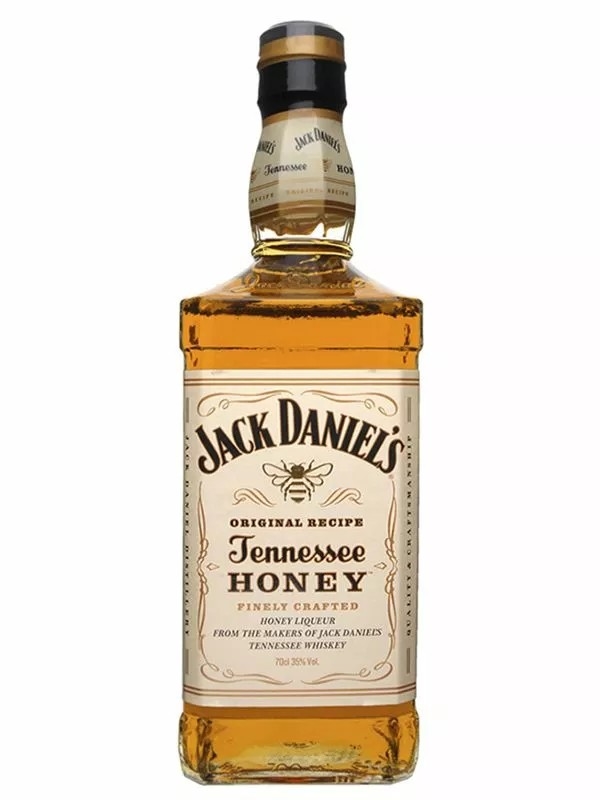 Whisky americano JACK DANIELS 1L - Disco